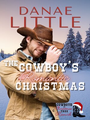 cover image of The Cowboy's Romantic Christmas